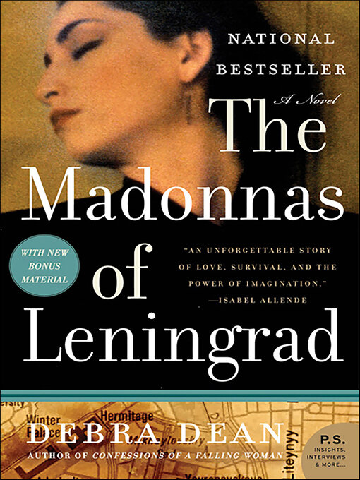 Title details for The Madonnas of Leningrad by Debra Dean - Wait list